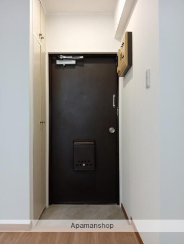 ライオンズマンション麹町桔梗の玄関写真