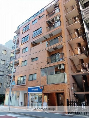 ライオンズマンション麹町桔梗の外観写真