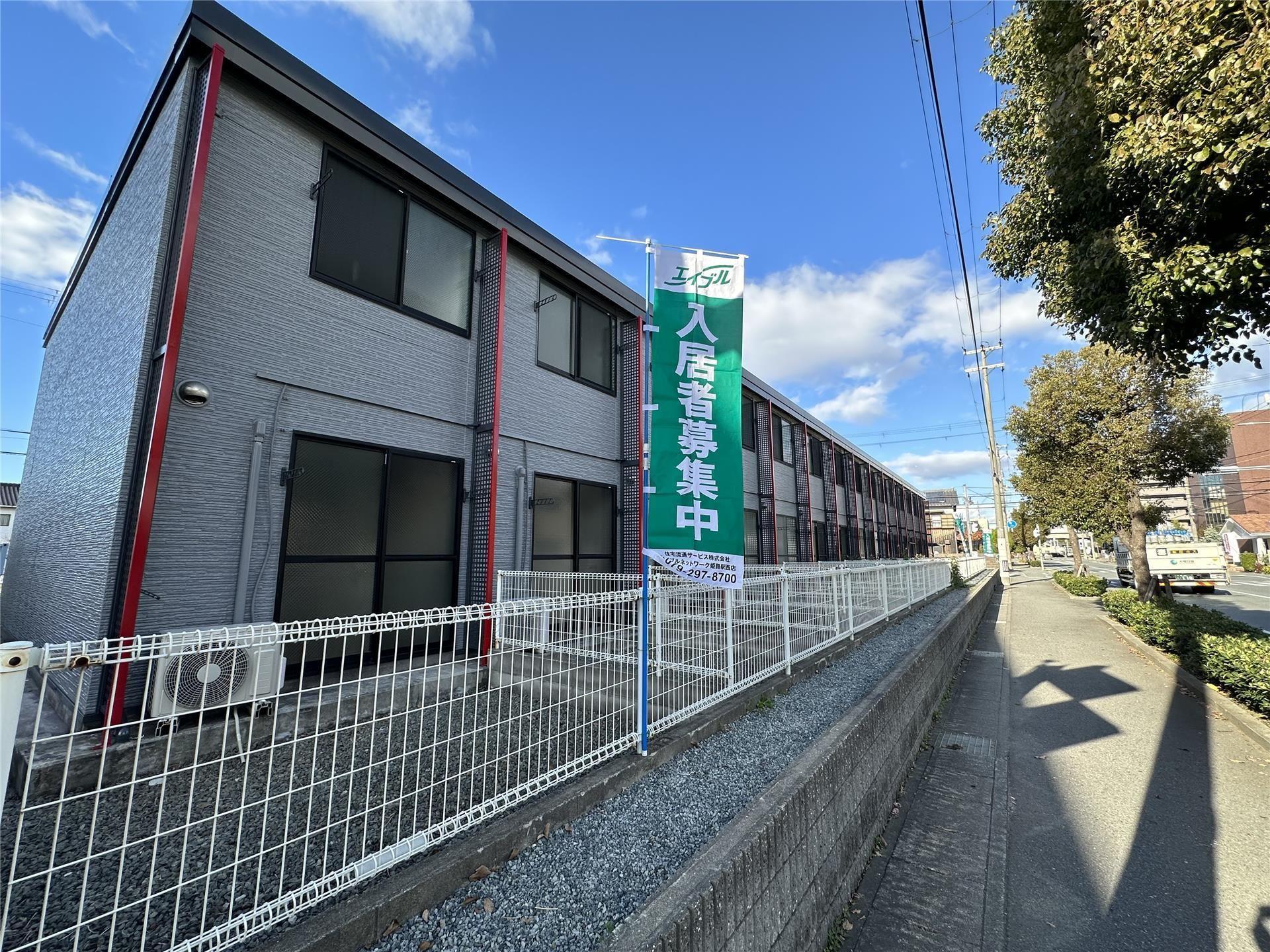 山陽電鉄本線 亀山駅 徒歩9分 築27年