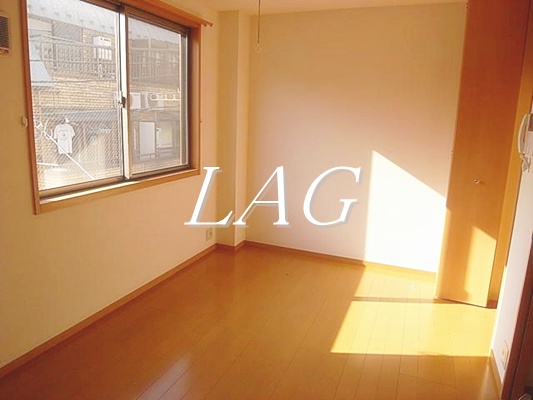 居室・リビング　洋室のお部屋です。