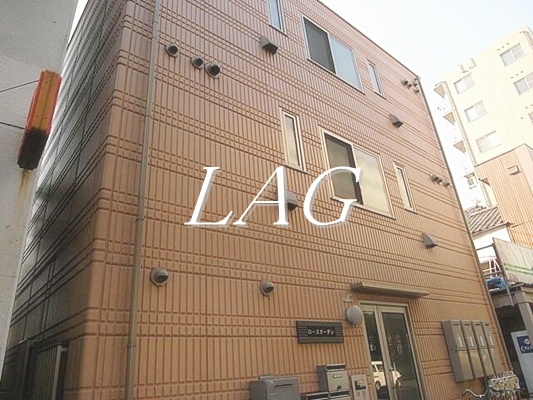 建物外観　外観です。