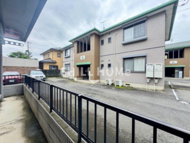 眺望　当社、チルホームのHPもご覧ください(^^)/物件情報多数♪