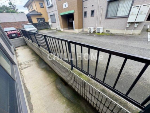 バルコニー　当社、チルホームのHPもご覧ください(^^)/物件情報多数♪