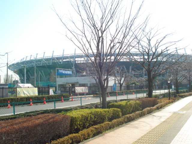 その他　味の素スタジアム（その他）まで1120m
