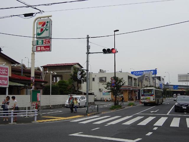その他　セブンイレブン調布インター南店（その他）まで670m