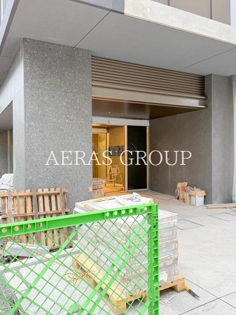 ラティエラ武蔵小山レジデンスの外観写真