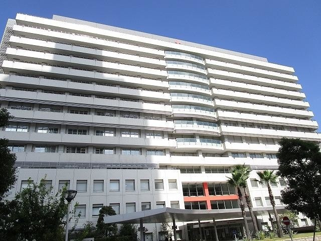 病院　赤十字病院（病院）まで462m