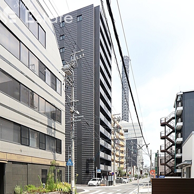 建物外観　外観