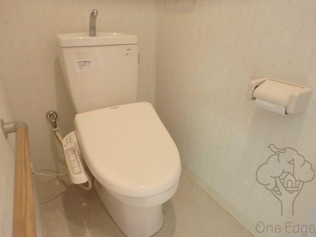 カルムクレール2.5.8のトイレ写真