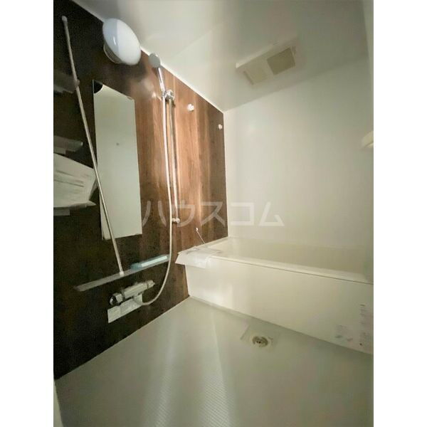 S-RESIDENCE本郷IIの風呂写真