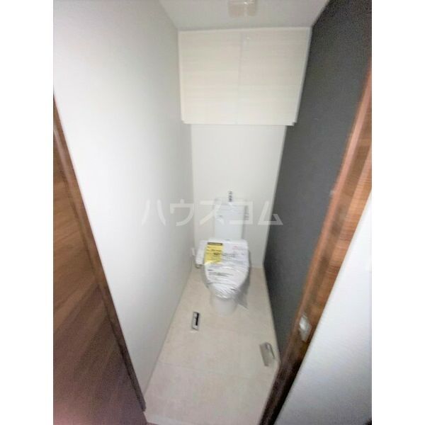 S-RESIDENCE本郷IIのトイレ写真