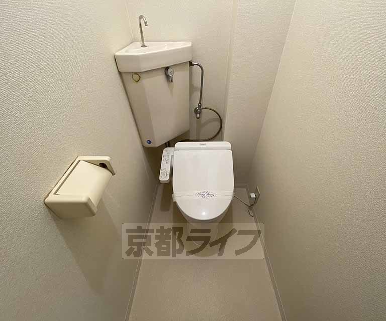 トイレ　３点セパレート