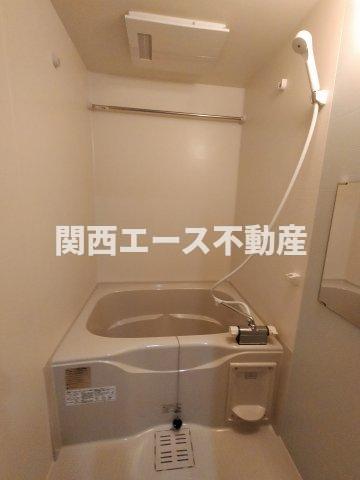 エクラス野崎の風呂写真