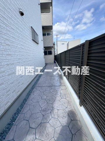 エクラス野崎の外観写真