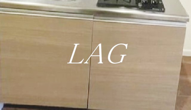 収納　キッチン下収納です。