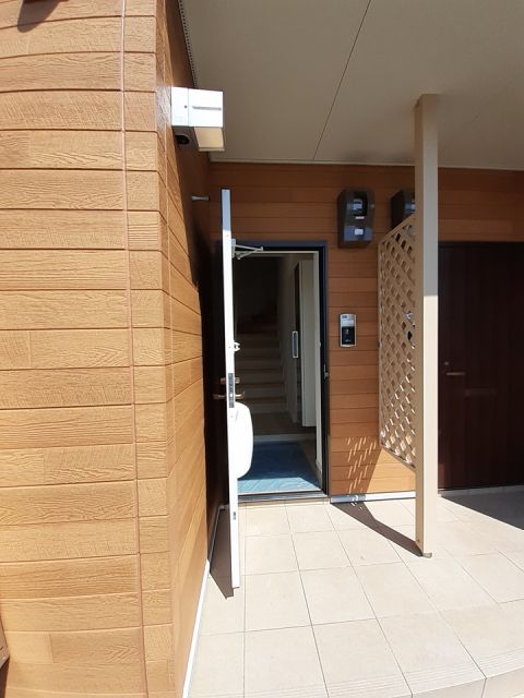 玄関