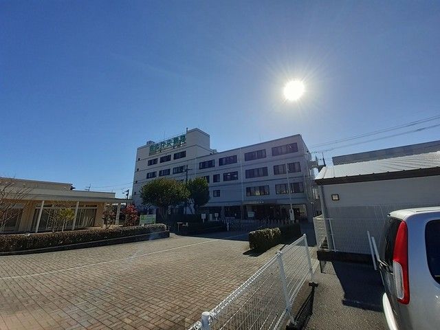 病院　野市中央病院（病院）まで3200m