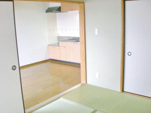 その他　★和室からDK★