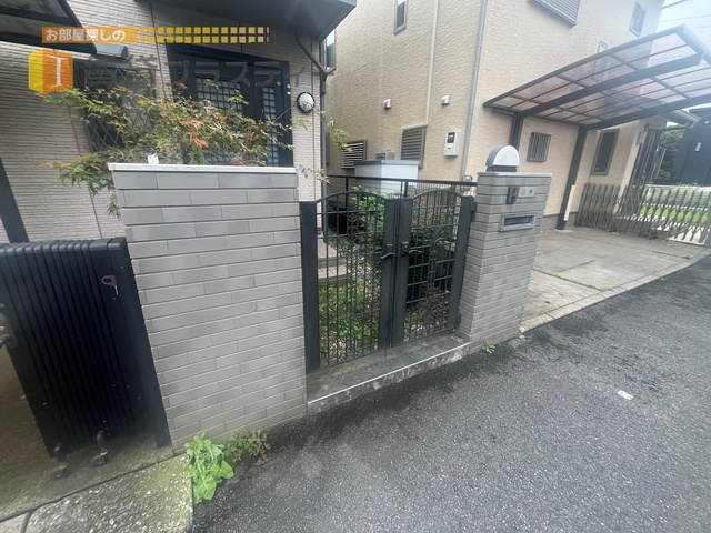 ＪＲ総武線 下総中山駅 徒歩18分 2階建 築26年の外観写真