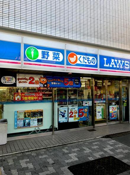 グランステージ京急蒲田の周辺写真