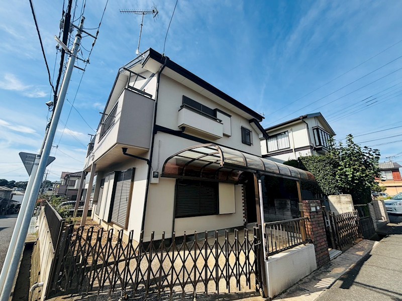 流山平方戸建