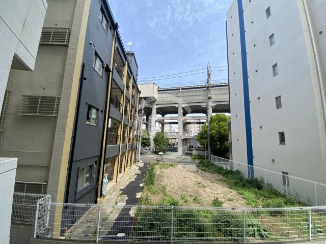 眺望　CITY SPIRE美章園　眺望
