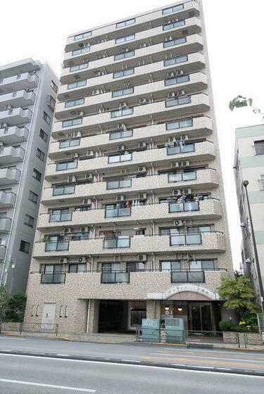 東京メトロ日比谷線 南千住駅 徒歩15分 築31年