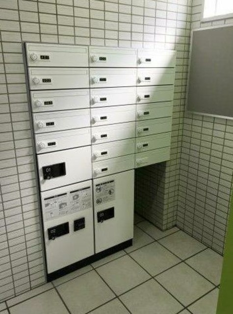 その他共有部分　共用部分