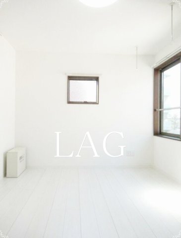 居室・リビング　洋室のお部屋です。