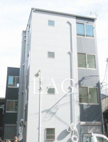 建物外観　外観です。