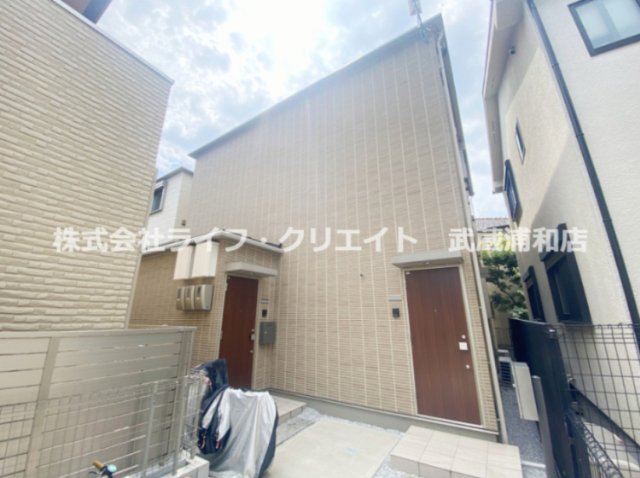 ＪＲ埼京線 中浦和駅 徒歩13分 築3年