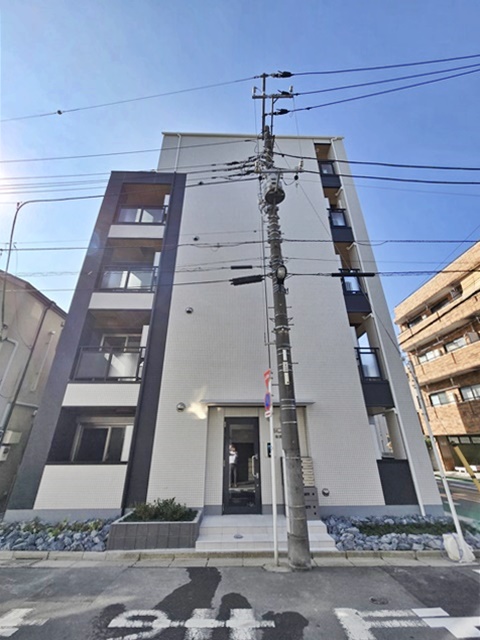 b’CASA池袋WESTの外観写真