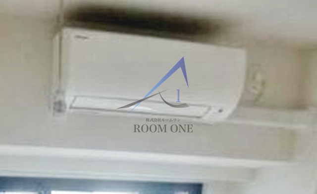 その他設備　エアコンです。