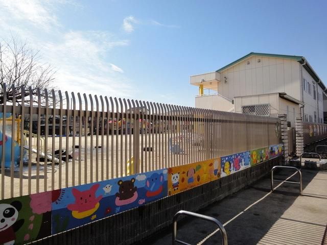 幼稚園・保育園　さかえ幼稚園（幼稚園・保育園）まで150m