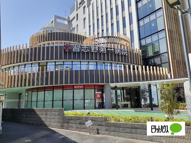 病院　社会医療法人社団菊田会習志野第一（病院）まで949m