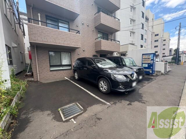 駐車場　駐車場その他