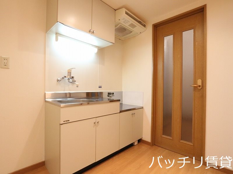 キッチン　画像は同シリーズ参考画像の為、現況を優先いたします。