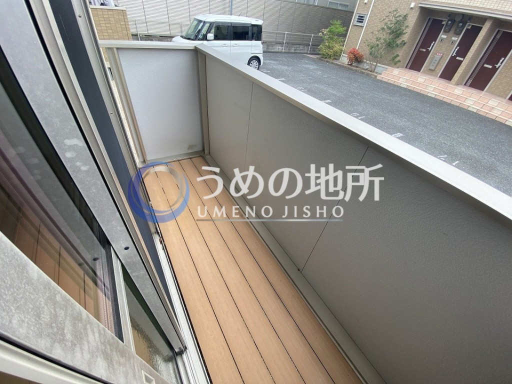 ＪＲ久大本線 久留米大学前駅 徒歩17分 2階建 築15年の内装写真