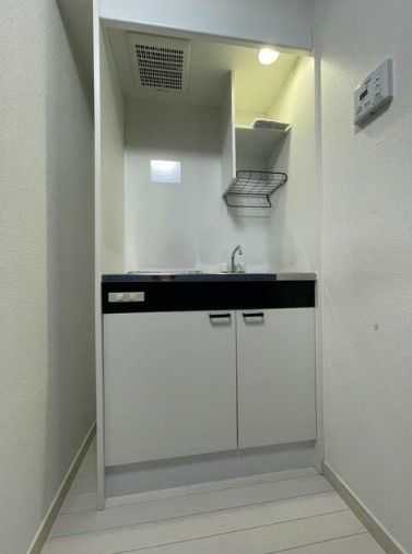 トレカーサ西馬込のキッチン写真