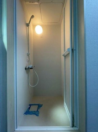 トレカーサ西馬込の風呂写真