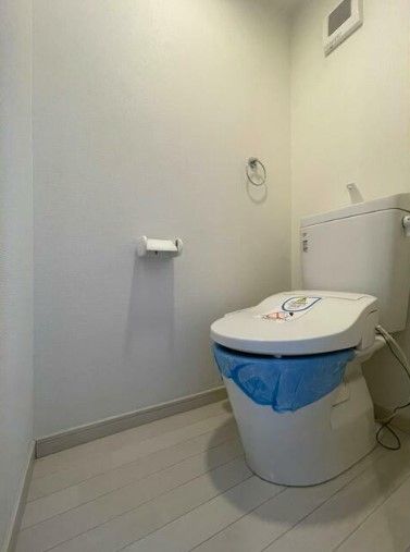 トレカーサ西馬込のトイレ写真