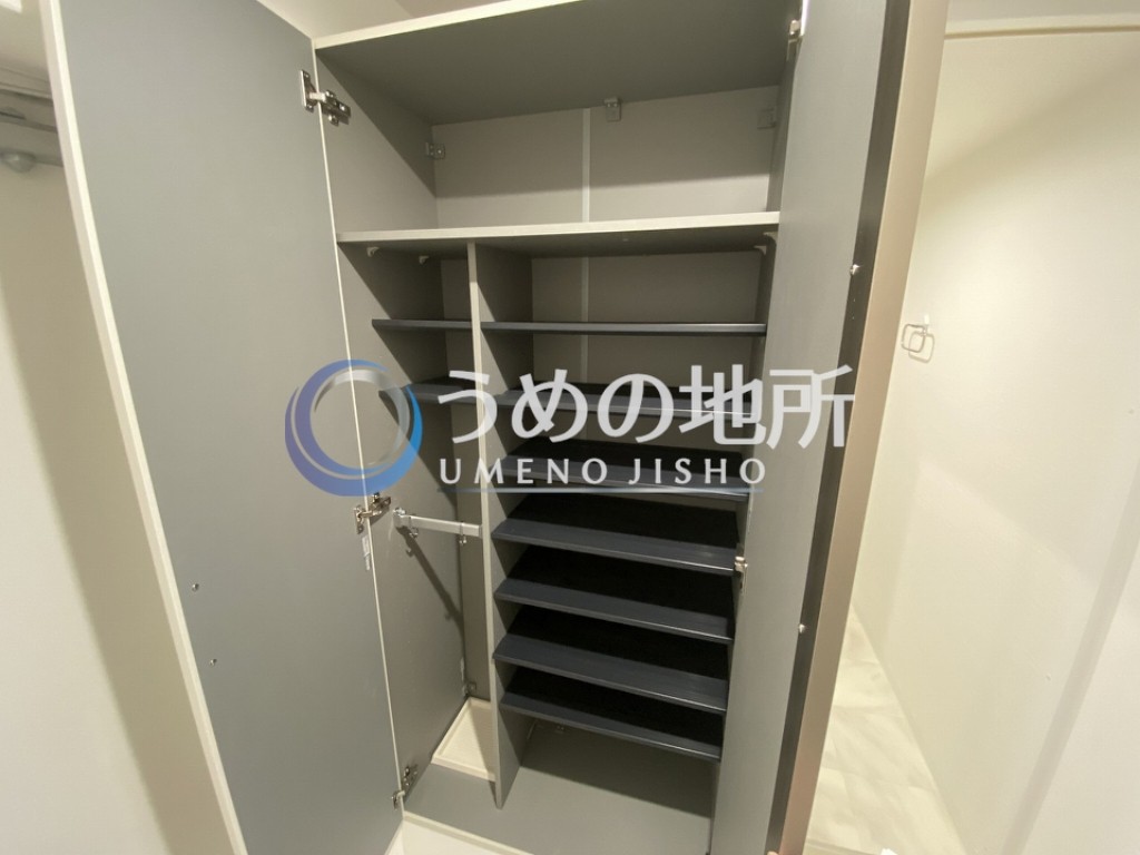 その他　靴箱