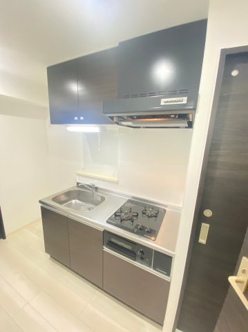 京成本線 公津の杜駅 徒歩18分 3階建 築6年のキッチン写真