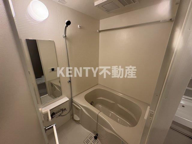 KDXレジデンス田園調布南の風呂写真