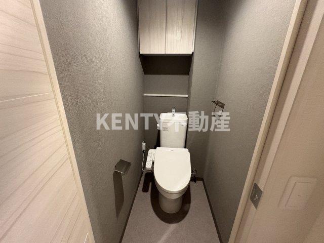KDXレジデンス田園調布南のトイレ写真
