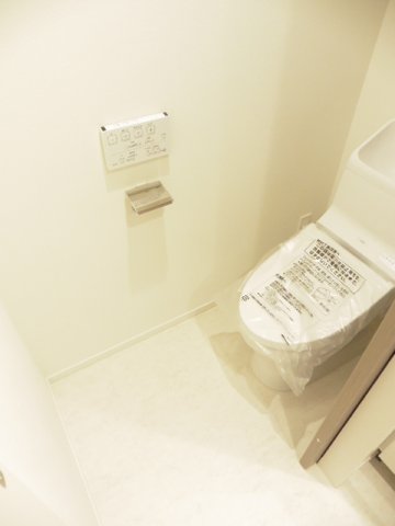 トイレ　トイレ※別部屋参考写真