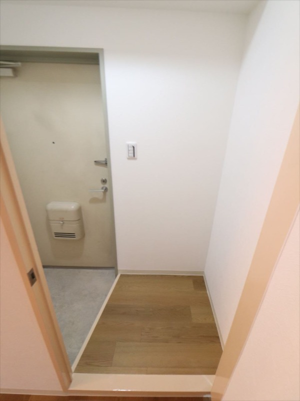 玄関　玄関口