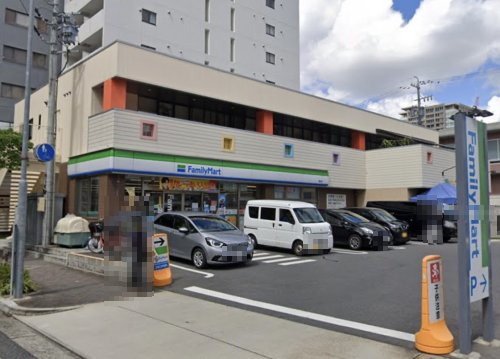 コンビニ　ファミリーマート 葵北店（コンビニ）まで347m