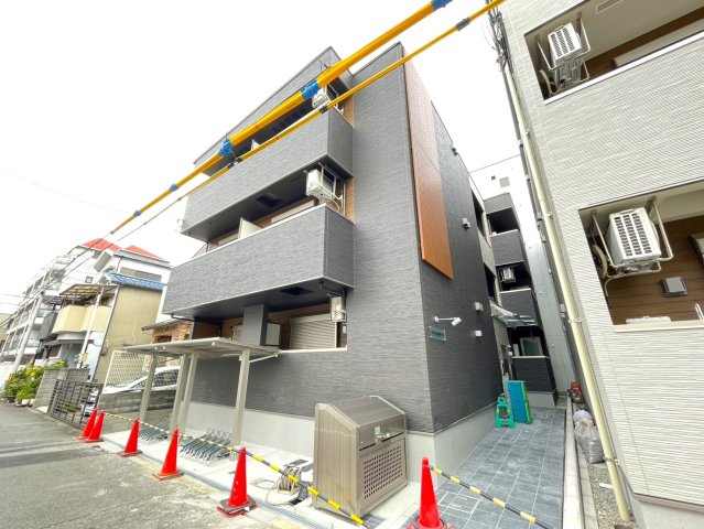 ＪＲ阪和線 杉本町駅 徒歩3分 新築