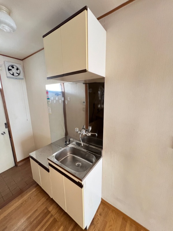 キッチン　※他部屋参考写真